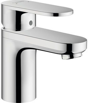 hansgrohe Vernis wastafelkraan 89 cooltouch met waste chroom 71570000