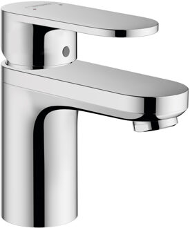 hansgrohe Vernis wastafelkraan 89 cooltouch met waste chroom 71570000