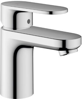 hansgrohe Vernis wastafelkraan 89 met afvoerplug chroom 71550000