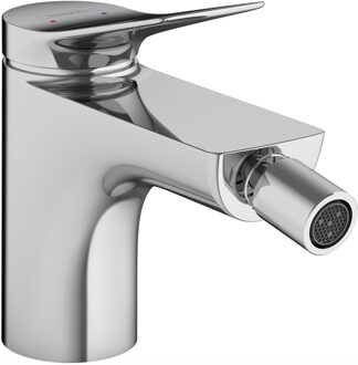 hansgrohe Vivenis Bidetkraan Met Waste Chroom 75200000