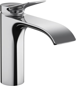 hansgrohe Vivenis ééngreeps wastafelmengkraan 110 zonder afvoer chroom 75022000