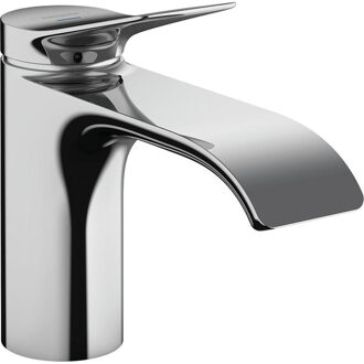 hansgrohe Vivenis toiletkraan zonder waste chroom 75013000