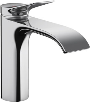 hansgrohe Vivenis wastafelkraan 110 CoolStart zonder waste chroom 75024000