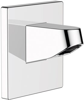 hansgrohe Wandaansluiting HansGrohe Pulsify Voor Hoofddouche 10.5 cm Chroom