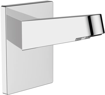 hansgrohe Wandaansluiting HansGrohe Pulsify Voor Hoofddouche 26 cm Chroom