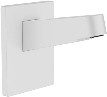 hansgrohe Wandaansluiting HansGrohe Pulsify Voor Hoofddouche 26 cm Mat Wit