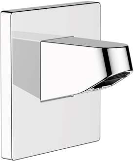 hansgrohe Wandaansluiting Pulsify Voor Hoofddouche 10.5 cm Chroom