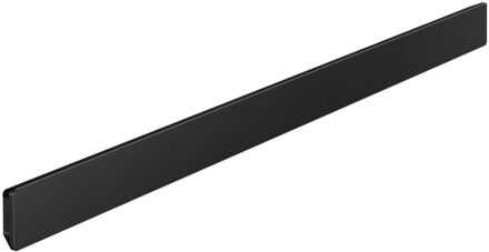 hansgrohe Wandelement WallStoris 50 cm Mat Zwart