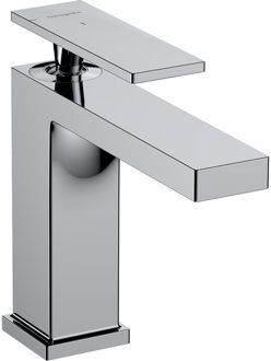 hansgrohe wastafelkraan 110 coolstart z/afvoer chroom