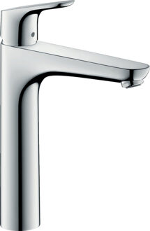 hansgrohe Wastafelkraan Focus