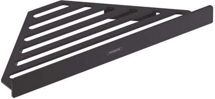 hansgrohe Zeephouder AddStoris Mat Zwart