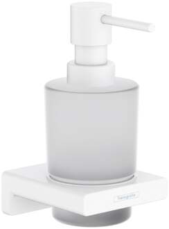 hansgrohe Zeeppompje AddStoris Mat Wit