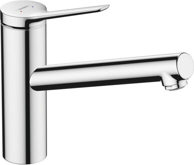 hansgrohe Zesis eengreeps keukenmengkraan 150 1jet chroom 74802000