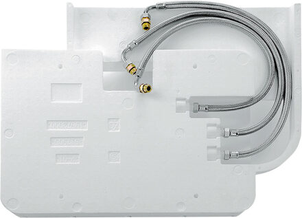 hanshrohe Raindance basisgarnituur voor rainmaker