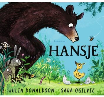 Hansje - Julia Donaldson