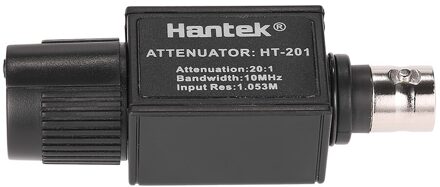 Hantek HT201 20:1 Signaal Verzwakker 10 mhz Bandbreedte Oscilloscoop Accessoires Oscilloscopio
