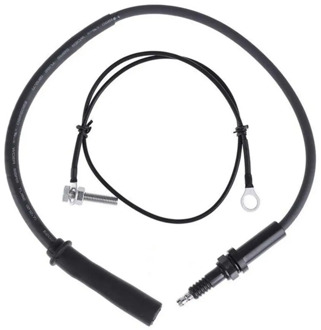 Hantek HT308 Coil-on-Plug Extension Cord Cable for Secondary Ignition Trouble Shooting Automobile Diagnostic Testing Cable