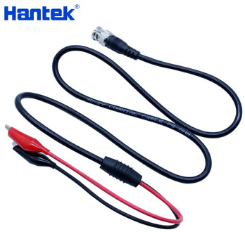 Hantek HT324 Dolphin/Gator Clip Cable BNC to Crocodile clip