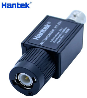 Hantek Official HT201 20:1 10Mhz Oscilloscope Attenuator for Automotive Diagnostics Bandwidth: 10MHz Input Res: 1.053M
