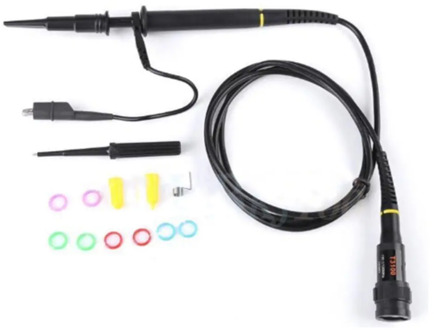 Hantek T3100 100:1 High Voltage Oscilloscope Probe 100MHz 2500V BNC Interface Osciloscopio Test Probes