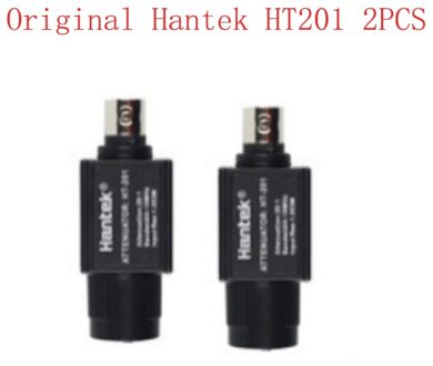 Hantek Verzwakker HT201 Signaal Passieve 20:1 10Mhz Bandbreedte Passieve 300V Oscilloscoop 1008C Voor Pico Hantek HT-201