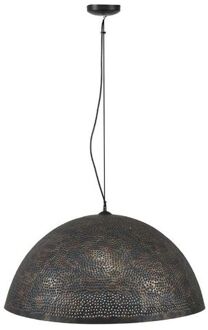 Hanuman hanglamp zwart/bruin 70 cm