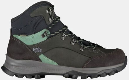 Hanwag Alta Bunion II GTX Lady Wandelschoen Dames Grijs - UK 8