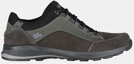 Hanwag Banks Low GTX heren wandelschoen - Antraciet - Maat 41,5