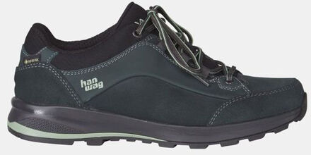 Hanwag Banks Low GTX Wandelschoen Dames Blauw - UK 5