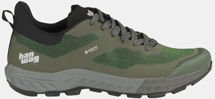 Hanwag Kaduro Light GTX Wandelschoen Groen - UK 7