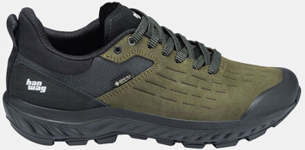Hanwag Kaduro Low GTX Wandelschoen Groen - UK 10