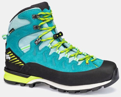 Hanwag Makra Pro Gore-Tex Lady Bergschoen Dames Blauw - UK 5