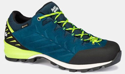 Hanwag Makra Pro Low Gore-Tex Approachschoen Blauw - UK 10
