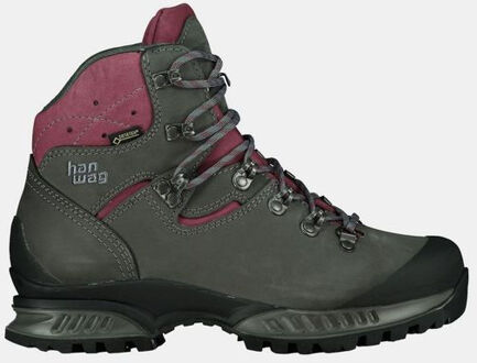 Hanwag Tatra II Lady GTX 064356 asphalt/dark garnet