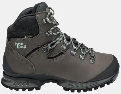 Hanwag Tatra II Wide Lady GTX Bergschoenen Dames Grijs - UK 5
