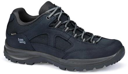 Hanwag Wandelschoenen - Maat 39 - Vrouwen - navy/donkergrijs