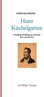 Hanz Küchelgarten - Boek Nikolaj Gogol (908202554X)