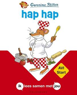 Hap Hap - Avi-Boeken