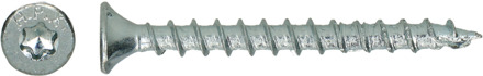 HAPAX | Universele houtschroef HAPAX VZK-T20 Ø 4,5x25 Zn | 200 st HAWVTV001004500253