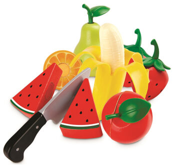 Hape Healthy Fruit Playset Multikleur