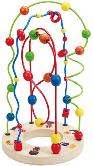 Hape Kralenspiraal rond