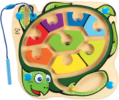 Hape Schildpad Magneetspel