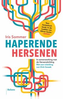 Haperende hersenen - Boek Iris Sommer (9460038328)
