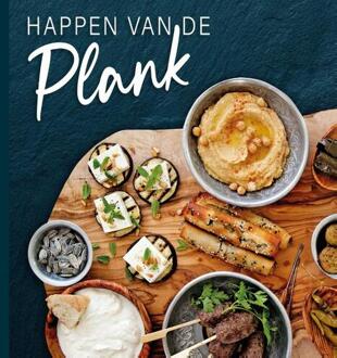 Happen van de plank - Boek Veltman Distributie B.V. (949056107X)