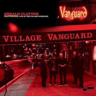 Happening: Live A/T Village Vanguar