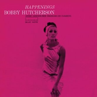 Happenings - Bobby Hutcherson