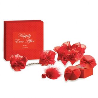 Happily Ever After Red Label - Geschenkset