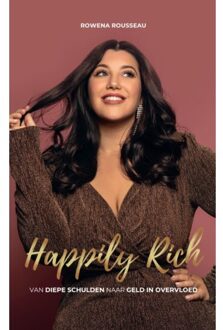 Happily Rich - Rowena Rousseau