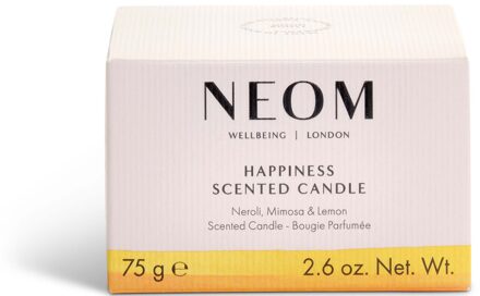 Happiness Geurkaars voor Onderweg