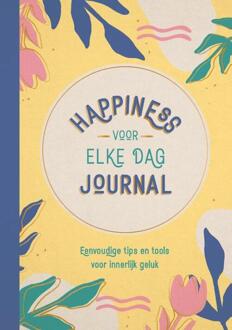 Happiness voor elke dag journal - Holly Brook-Piper (ISBN: 9789036648127)